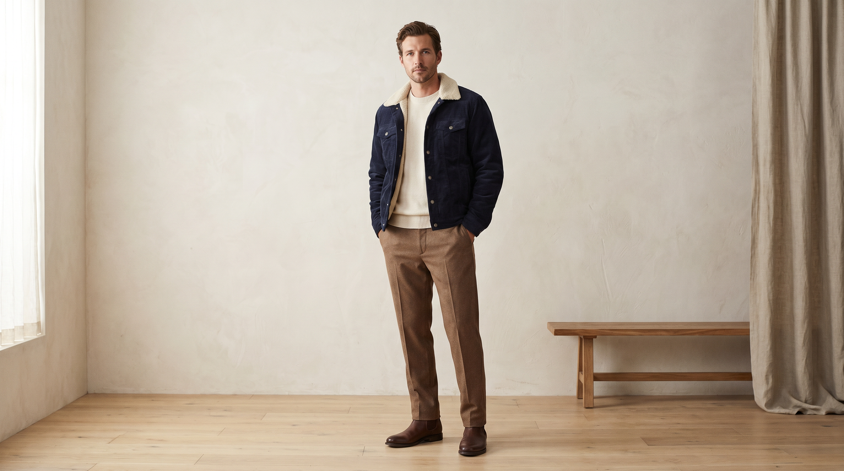 Men's Coats & Jackets