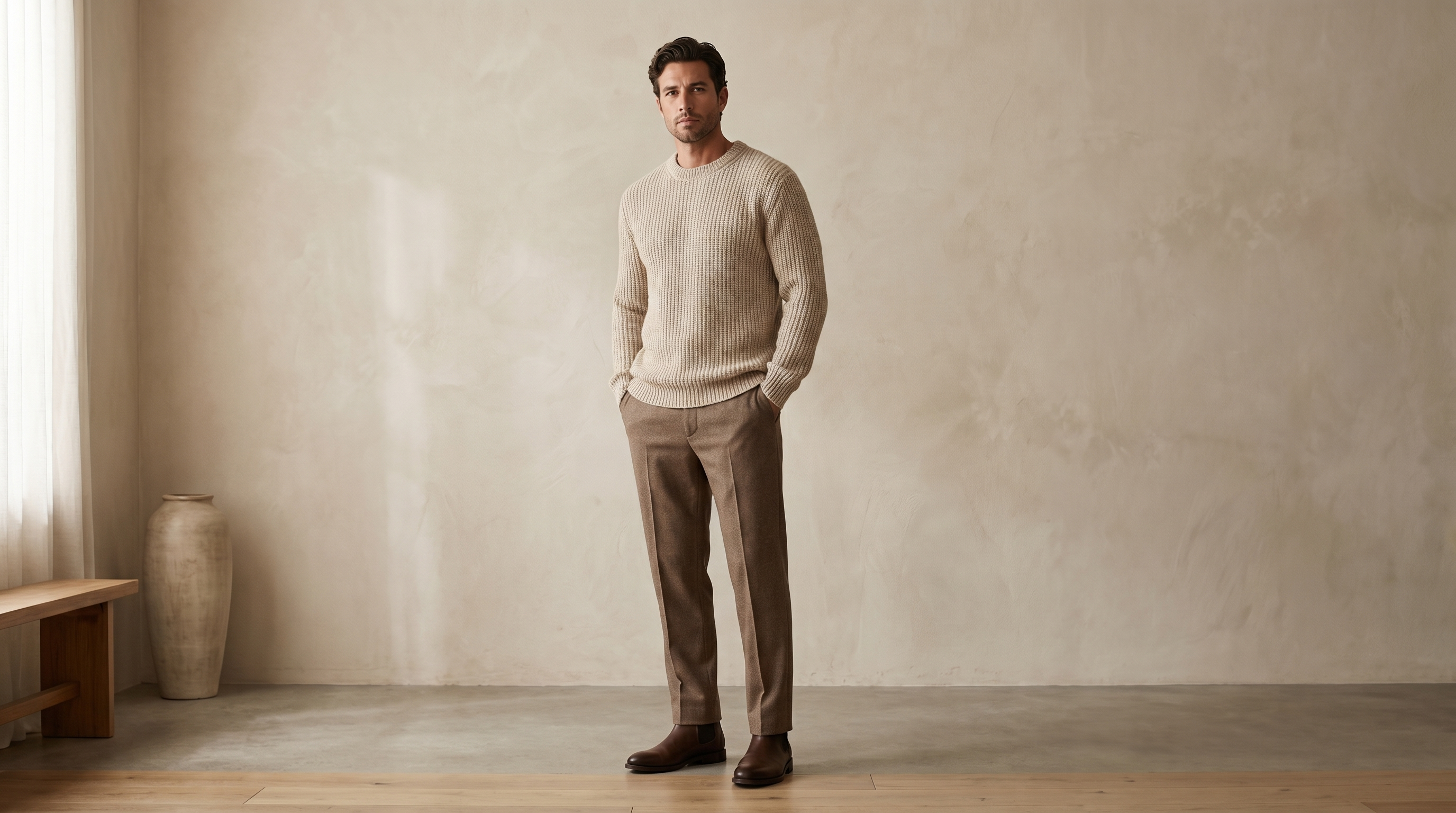 Men's Knitwear