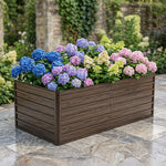 Walnut Metal
