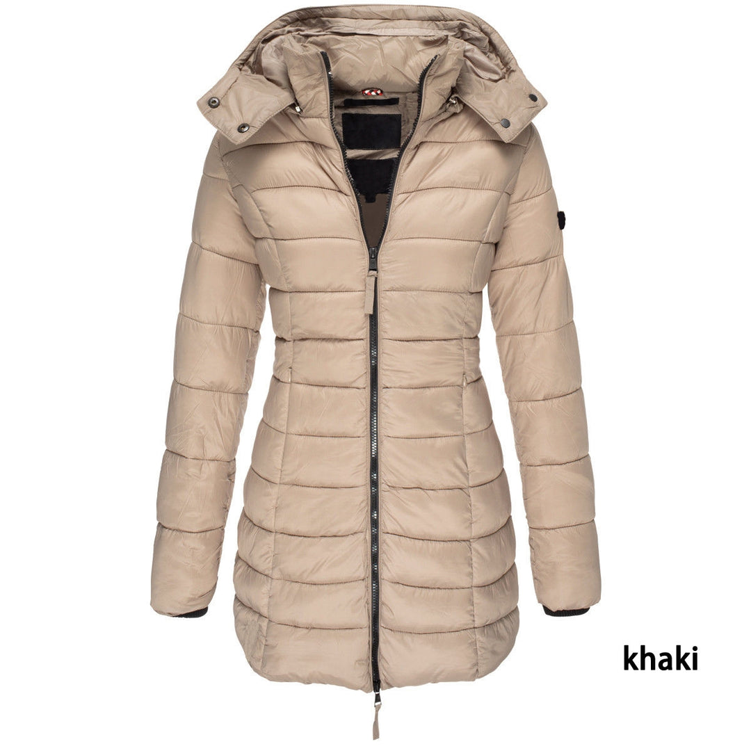 Women Warm Cotton Coat