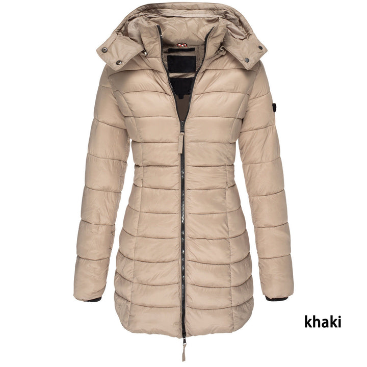 Women Warm Cotton Coat