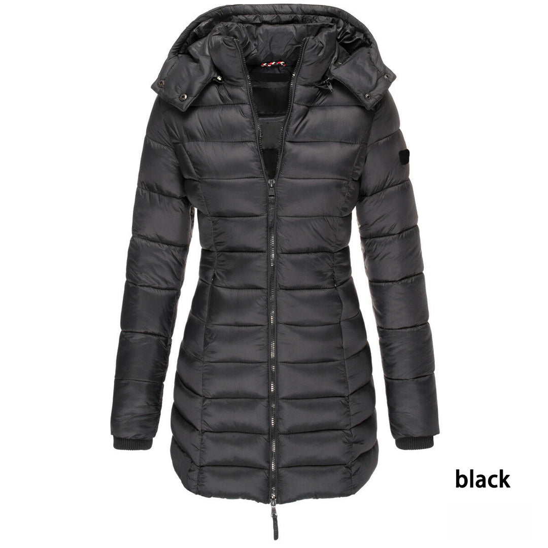 Women Warm Cotton Coat