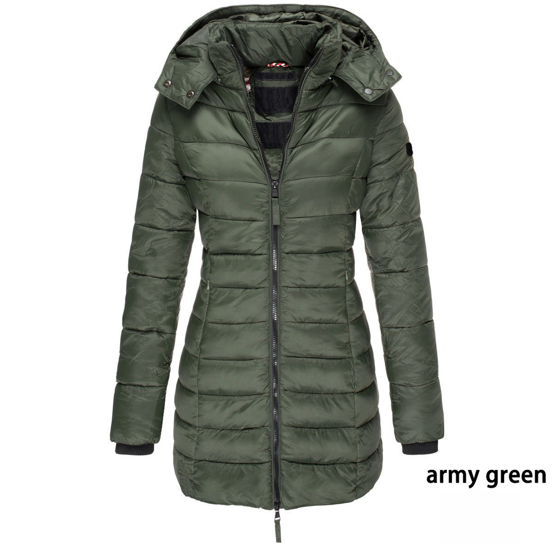 Women Warm Cotton Coat