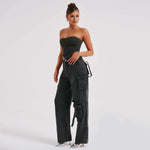 Black pants