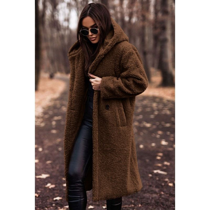 Long Sleeve Tweed Jacket