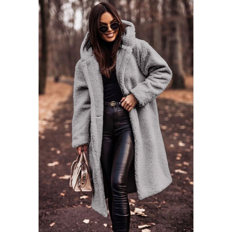 Long Sleeve Tweed Jacket