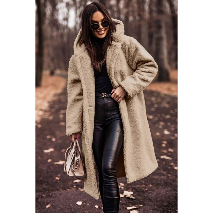 Long Sleeve Tweed Jacket