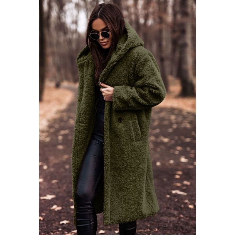 Long Sleeve Tweed Jacket