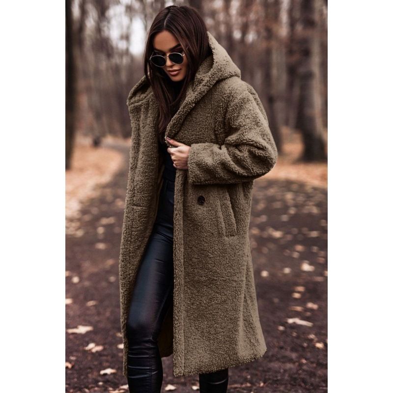 Long Sleeve Tweed Jacket