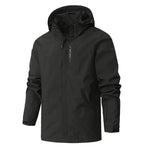 male solid color black