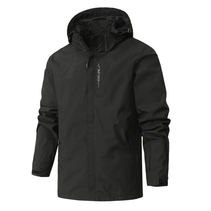 Waterproof Windproof Assault Clothing