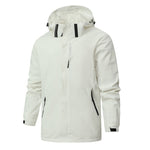 Male solid color white