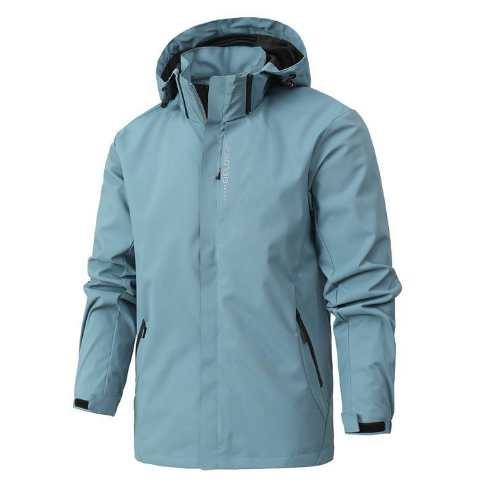Waterproof Windproof Assault Clothing
