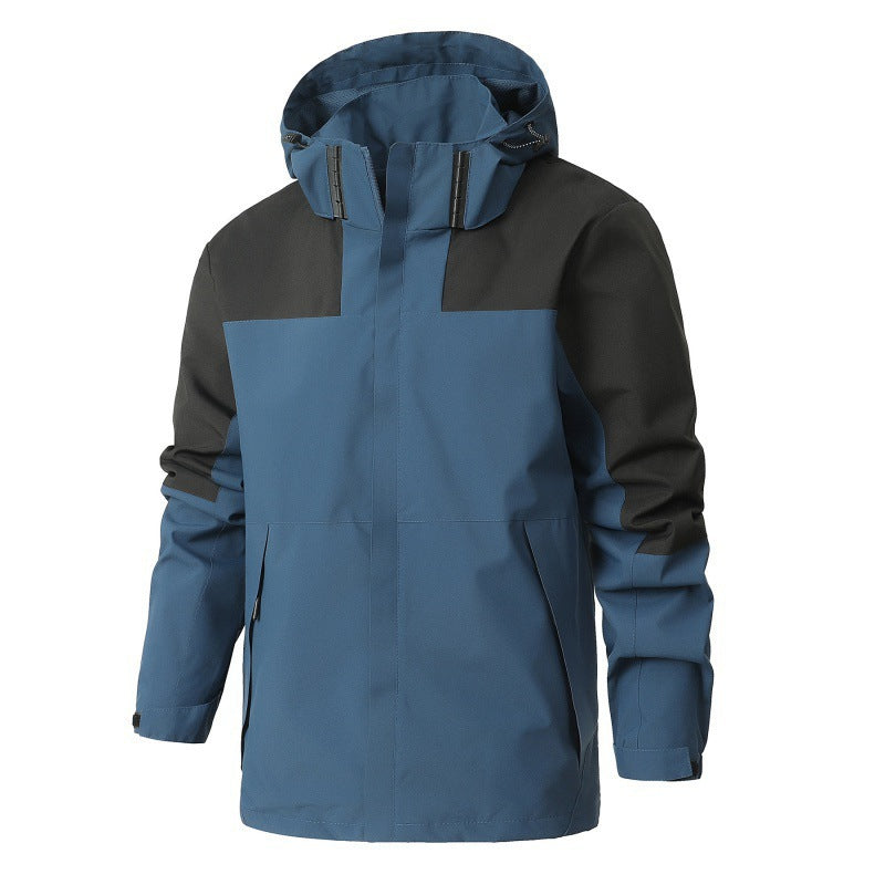 Waterproof Windproof Assault Clothing