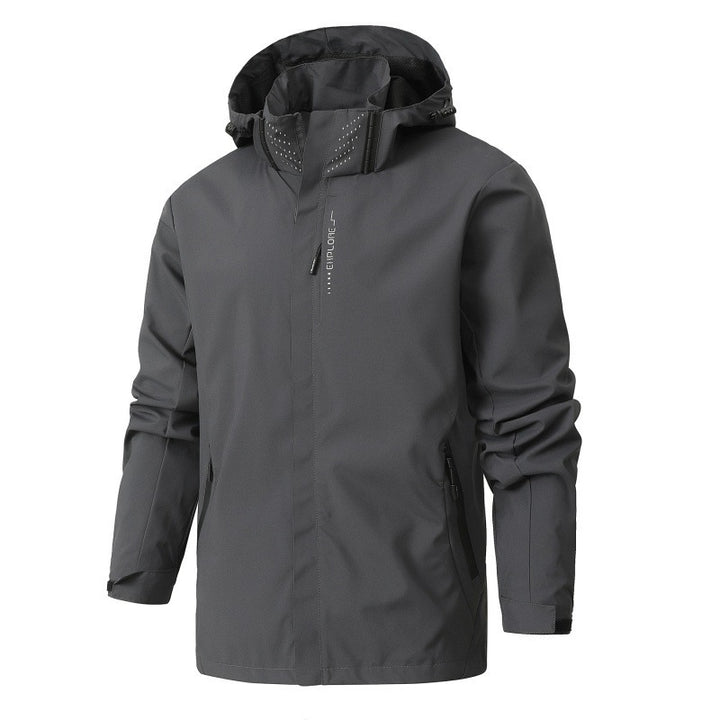 Waterproof Windproof Assault Clothing