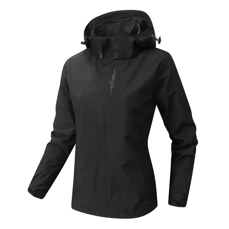 Waterproof Windproof Assault Clothing