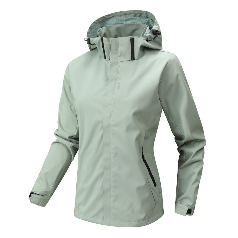 Waterproof Windproof Assault Clothing