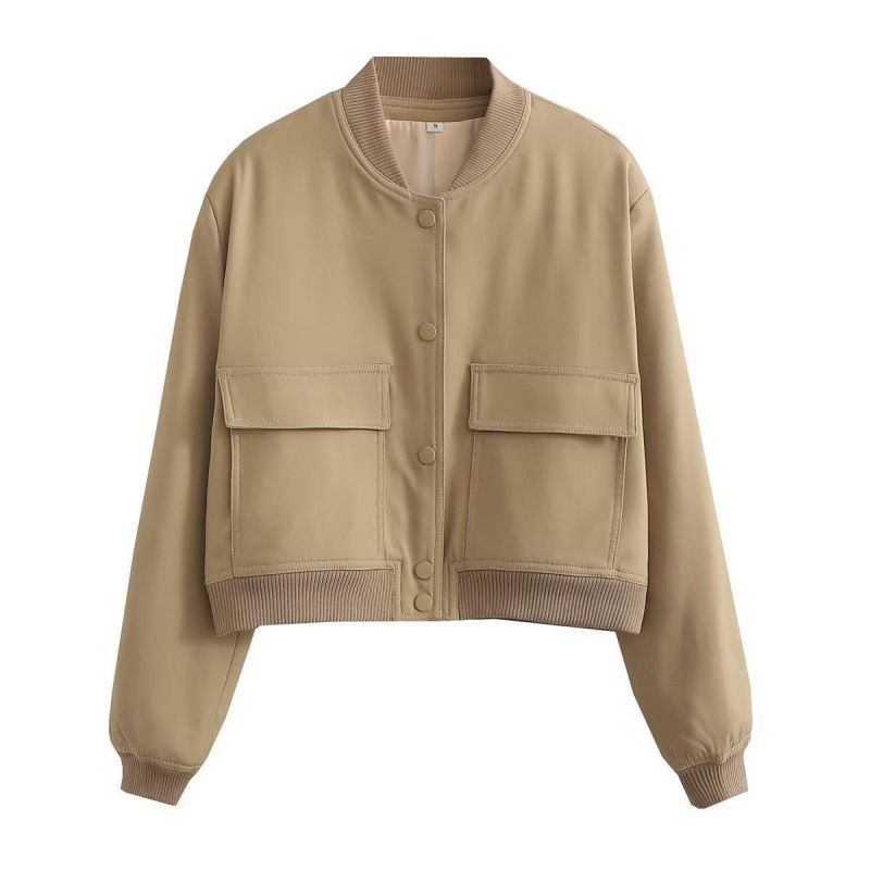 Women's Jacket Collar Jacket