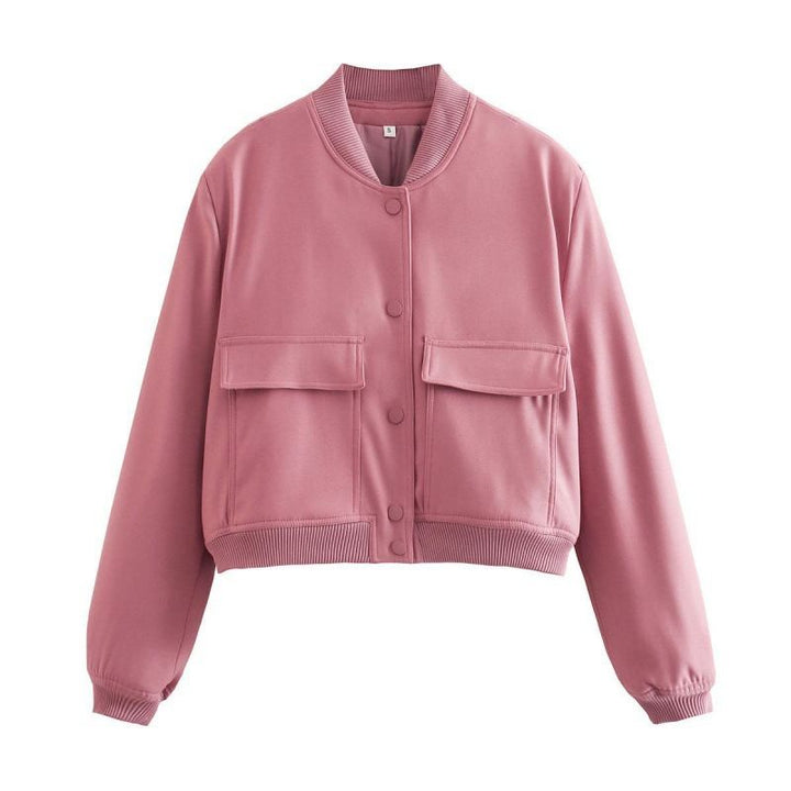 Women's Jacket Collar Jacket