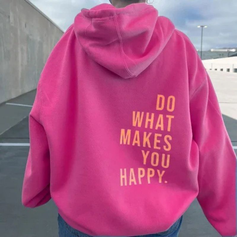 Printed Sweatshirt