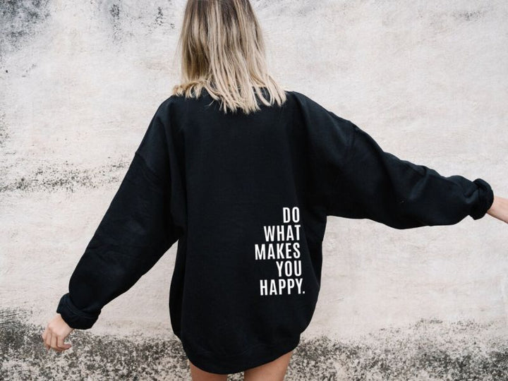 Printed Sweatshirt