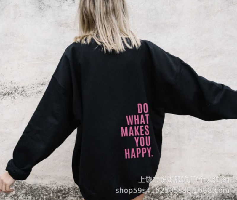 Printed Sweatshirt