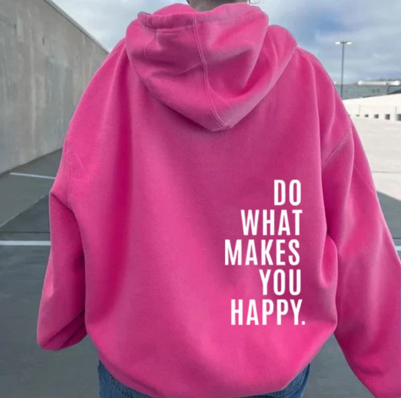 Printed Sweatshirt