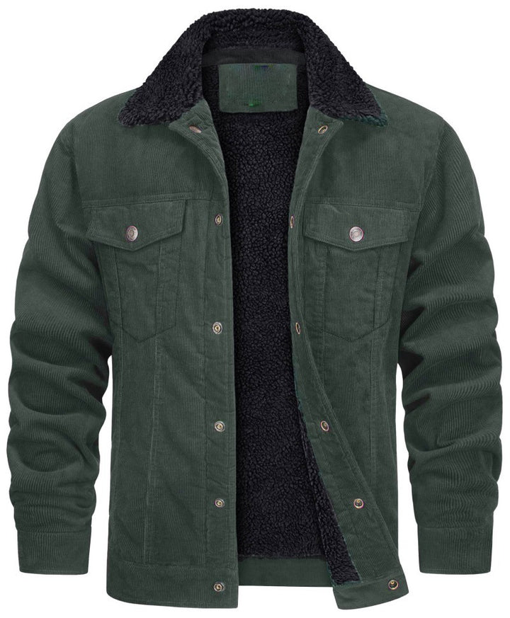 Men's Corduroy Jacket