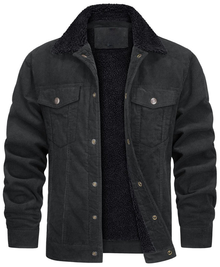 Men's Corduroy Jacket