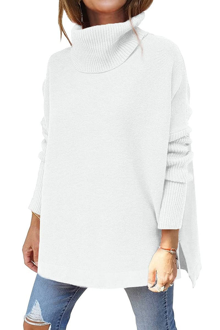 Bat Wing Sleeve Sweater