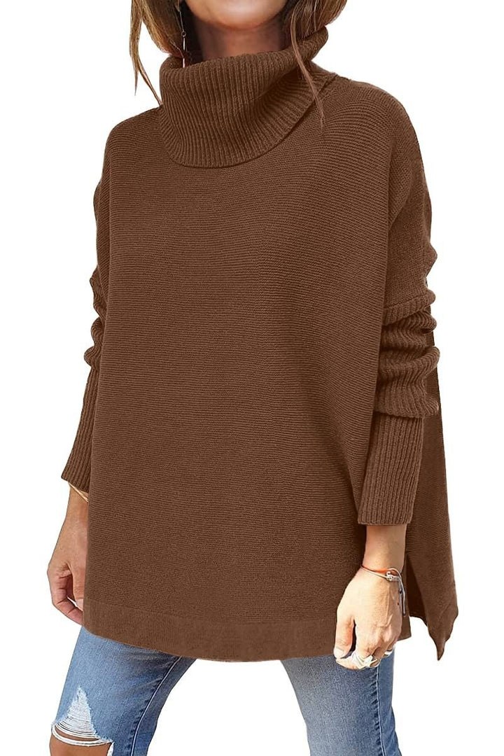 Bat Wing Sleeve Sweater