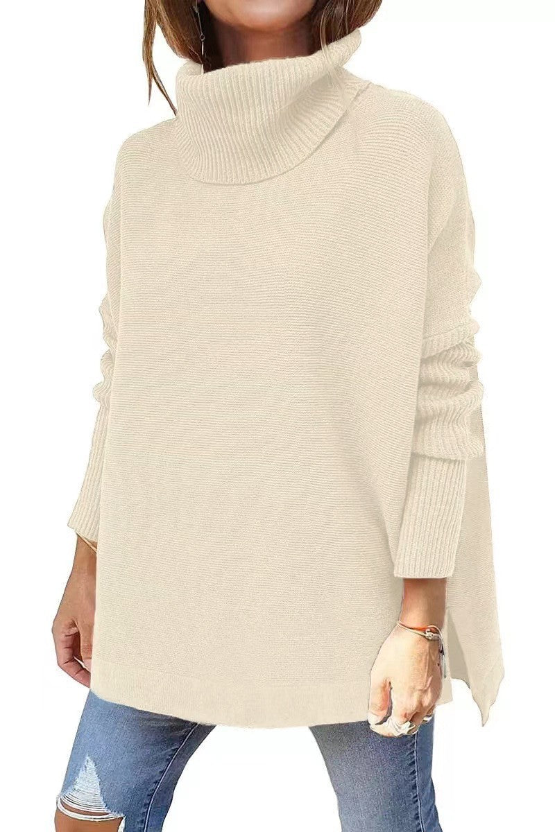 Bat Wing Sleeve Sweater