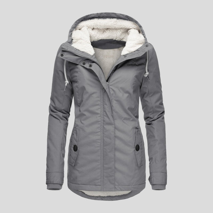 Thickened Coat Jacket