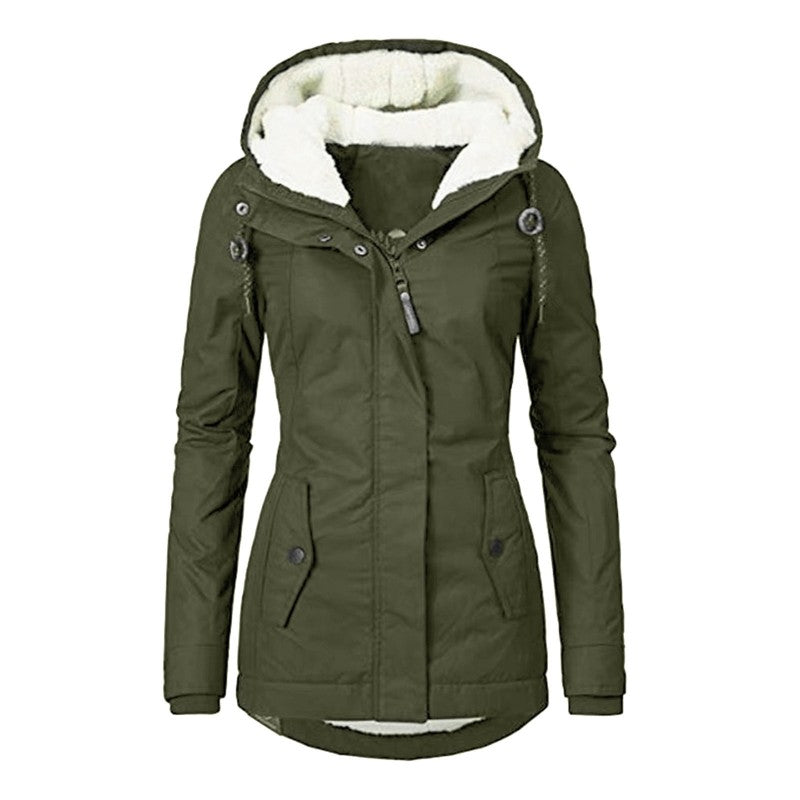 Thickened Coat Jacket