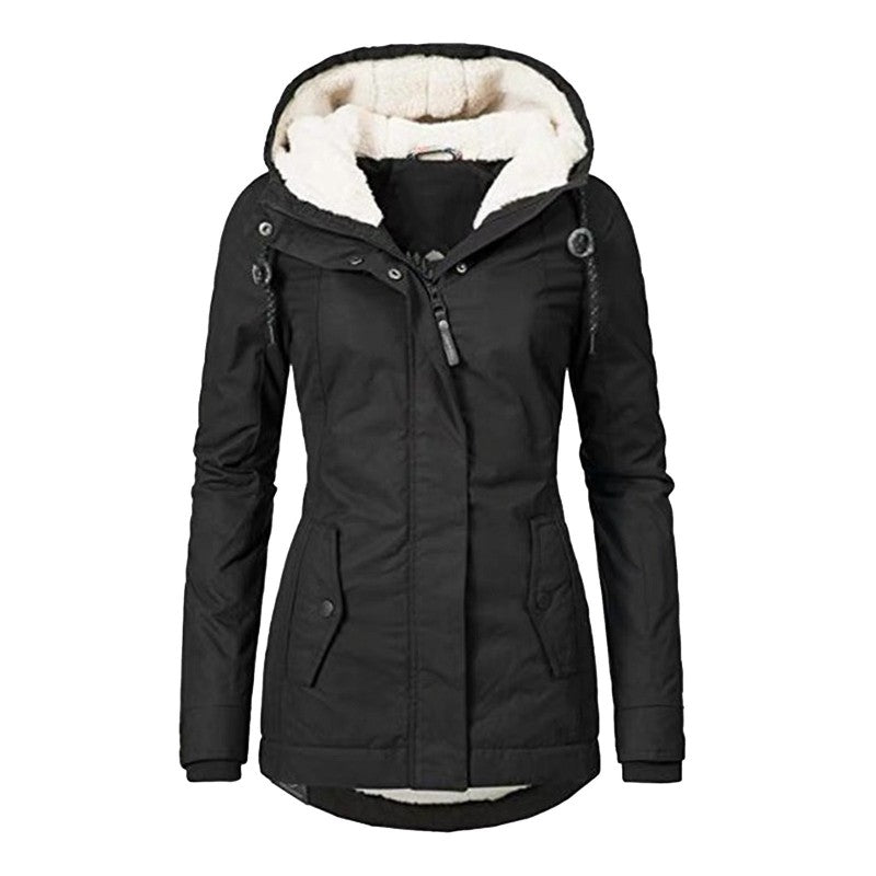 Thickened Coat Jacket