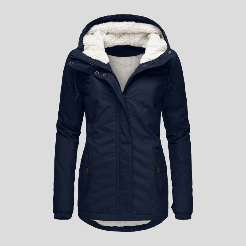 Thickened Coat Jacket