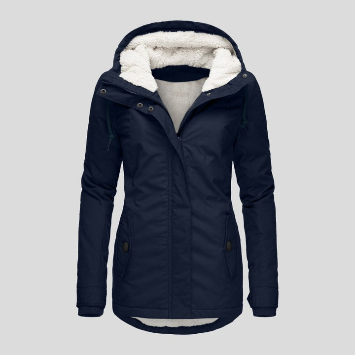 Thickened Coat Jacket