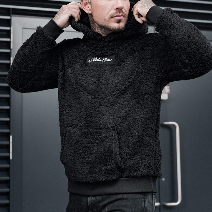 Men's Plush Sweater
