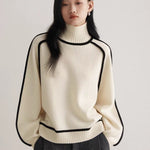 Creamy-white