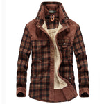 red brown