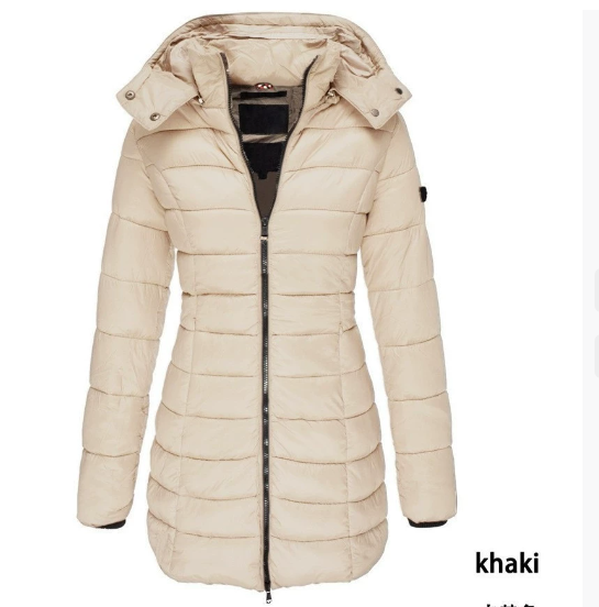 Women Warm Cotton Coat