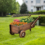 Rustic Brown