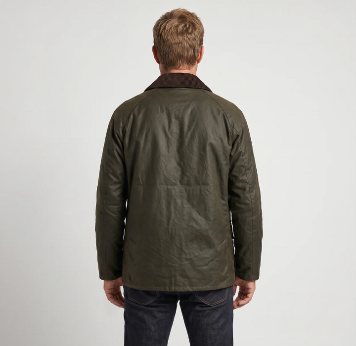 Men's Jacket Trench Coat – Mid-Length Frock Coat