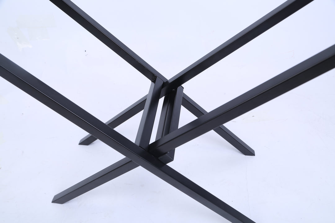 1Pc Firewood Log Rack 220LBS Steel Wood Lumber Storage Stacking Rack X Shape Storage Holder For Fireplace Firepit