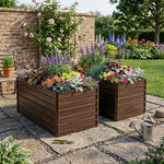 Walnut Metal
