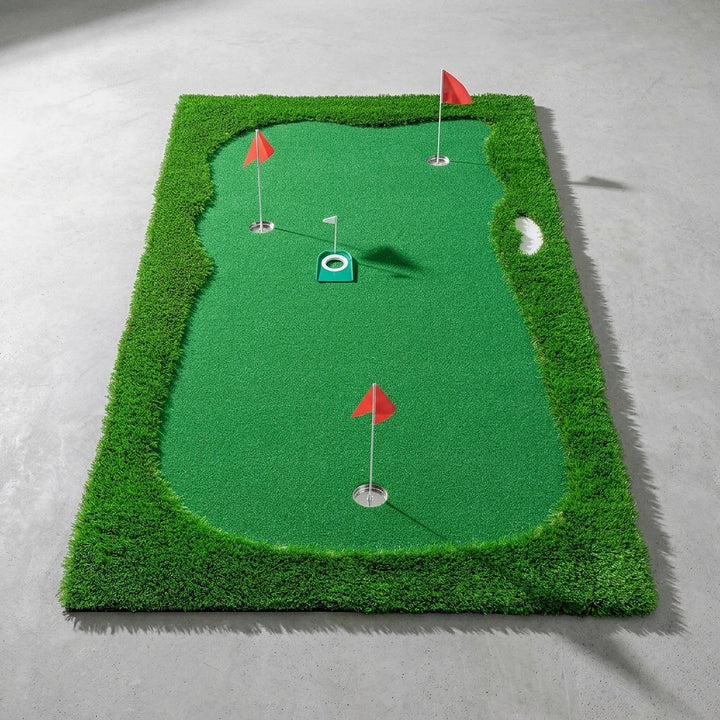 10x5 FT Golf Putting Green Training Mat
