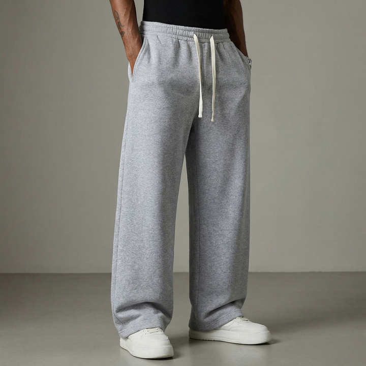 Men's Drawstring Casual Comfort Sweatpants Tracksuit Bottoms