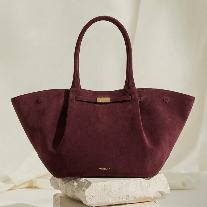 Women's Large Capacity Oversized Everyday Shopper Tote Bag
