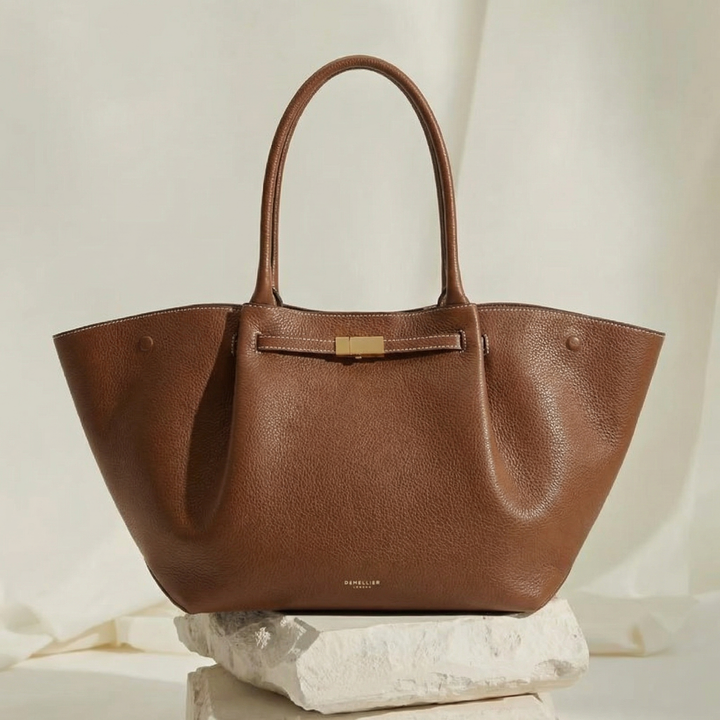 Women's Large Capacity Oversized Everyday Shopper Tote Bag