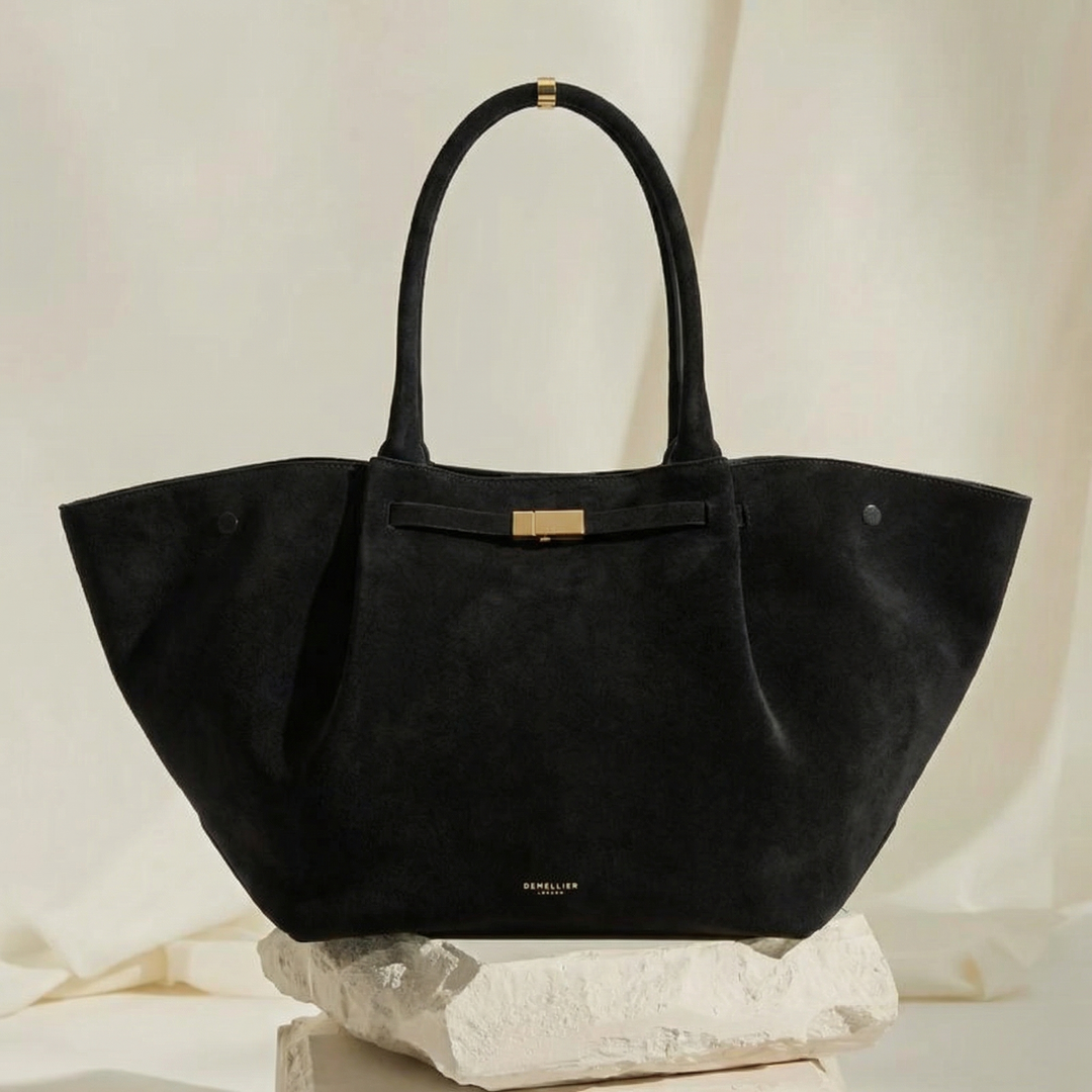 Women's Large Capacity Oversized Everyday Shopper Tote Bag